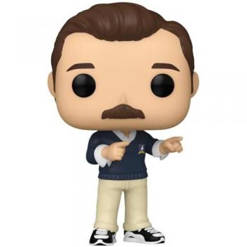 Ted Lasso Funko Pop! Vinyl Figure - Pointing Pose - Official Collectible Merchandise