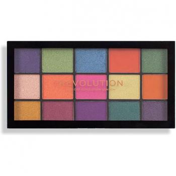 Paleta de Sombras Revolution Reloaded - Pasión por el Color