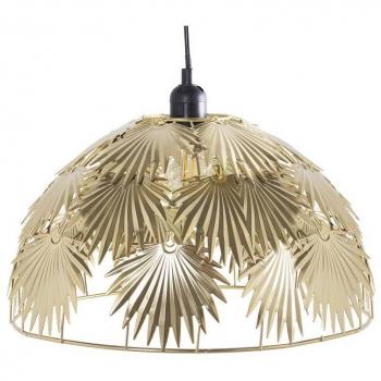 Lámpara de Techo Alexandra House Living Dorado Metal 40 W 35 x 20 x 35 cm