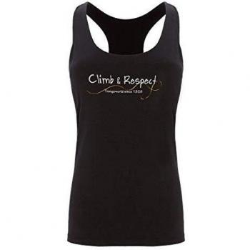 Trangoworld Lazzi Camiseta, Mujer, Negro, M