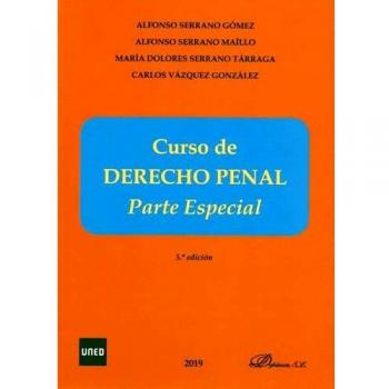 Curso De Derecho Penal. Parte Especial