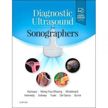 Diagnostic Ultrasound for Sonographers, 1e