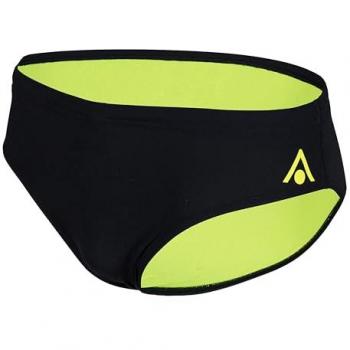 Bañador Slip Aqua Sphere Essential 8cm negro - 95
