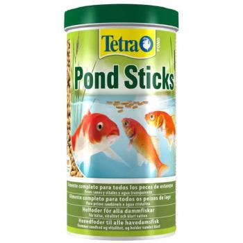 Tetra Pond Sticks Alimento para Peces de Estanque 4L