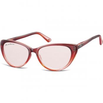Montana Eyewear MS43 Women's Sunglasses Burgundy Size 52