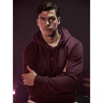 Björn Borg Centre Hoodie Red, Large
