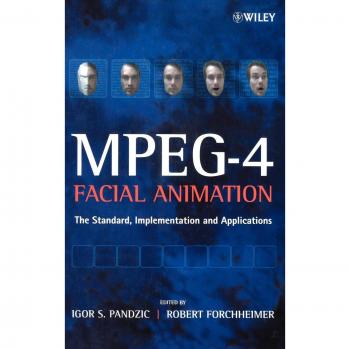Libro de Animación Facial MPEG-4 por Pandzic - Tapa Dura