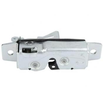 Cerradura de puerta AKUSAN SP 1128 - Cerradura de seguridad, diseño moderno, compatible con puertas estándar, fácil instalación, incluye llaves y cilindro reforzado