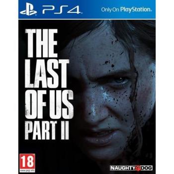 Videojuego The Last of Us Parte II para PS4 - Compatible con PS5