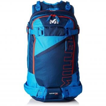 Millet Mystik 25 Mochila de Acampada, Unisex Adulto, Azul Marino