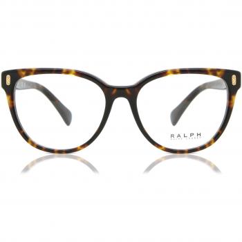Gafas Graduadas Ralph by Ralph Lauren RA 7153 5003 para Mujer Tortoiseshell, Lentes Recetadas, Tamaño 53