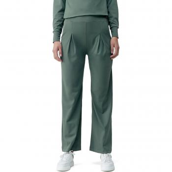 Pantalones de Yoga Mujer Audrey Verde L Born Living Yoga