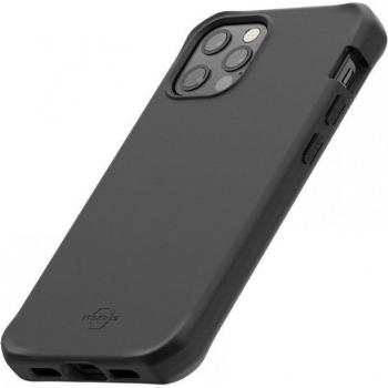 Funda Mobilis Spectrum Solid Black para iPhone XR