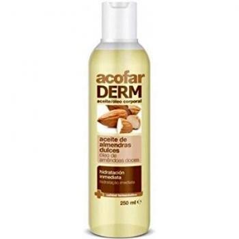 Aceite de Almendras Dulces Hidratante Corporal 250ml