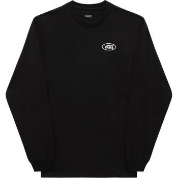 Sudadera Vans Skoval Black Hombre