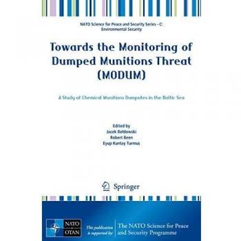 Towards the Monitoring of Dumped Munitions Threat