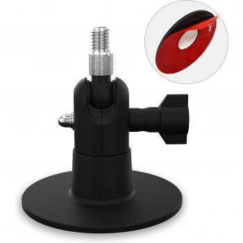 Soporte de Montaje en Pared Ajustable para Cámaras ARLO PRO/PRO2/PRO3/ARLO GO - Interior y Exterior, Seguridad del Hogar