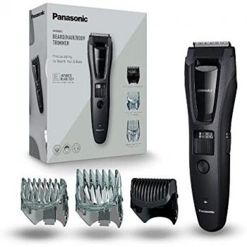 Panasonic ER-GB62 Beard/Hair Trimmer with 39 Cutting Levels, Beard Trimmer for Men, Body Trimmer, Body