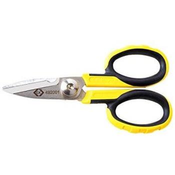 C.K 492001 - Tijeras para electricistas