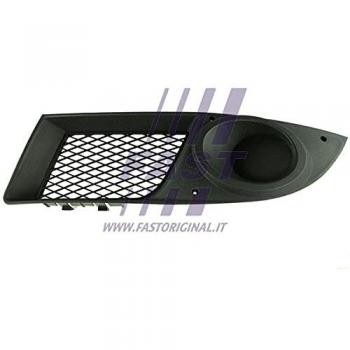 Rejilla de Ventilación para Parachoques FAST FT91643, Compatible con FIAT Doblo I Cargo sin Proyector Antibrouillard