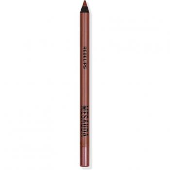Mesauda Beauty - Rebelips Delineador Para Labios Resistente Al Agua Tono 107 Royal 1.2 g