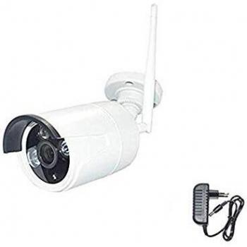 Cámara IP WiFi 720P agregada a Nuestro Kit WiFi como reemplazo
