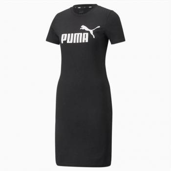 Vestido Puma Essential Logo T-Shirt Dress
