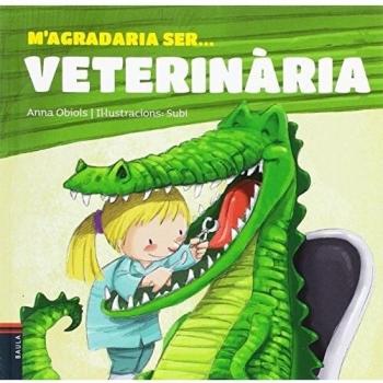 M'agradaria ser ... veterinària: 2 - Anna Obiols Llopart