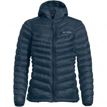 Chaqueta Batura Insulation Azul para mujer de Vaude, tipo outdoor, talla 36