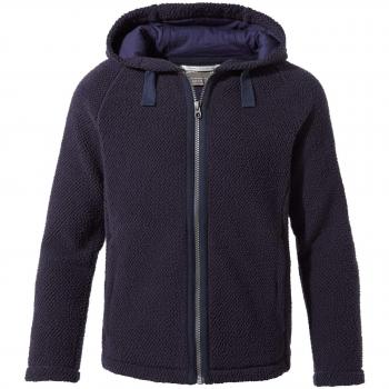 Craghoppers Boys Brizio Chaqueta, Infantil, Azul Marino, 13 Años