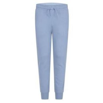 Jordan Essentials Unisex Jogger Pants - Blue - Size: 8-10 Years