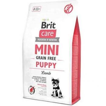 Brit - Puppy Lamb Grain Free 2kg