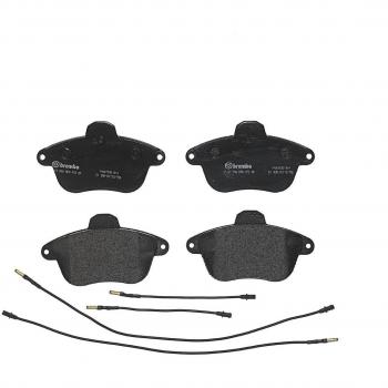 Pastillas de freno BREMBO P 61 046