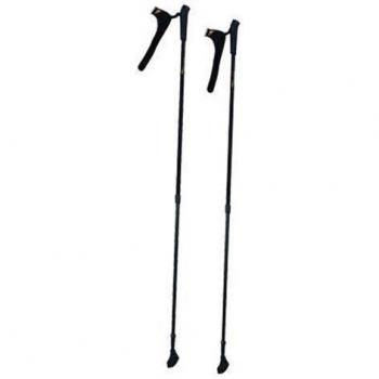 Softee Equipment 0012039 Bastón, Negro, S