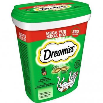 Catisfactions Megatubo snacks para gatos - Catnip (2 x 350 g)