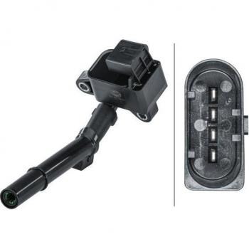 Bobina de encendido HELLA 5DA 358 168-311