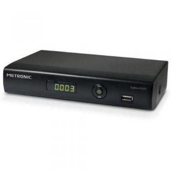 Metronic Zapbox EH-D2 - Sintonizador de TV