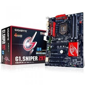 Gigabyte G1.SNIPER Z97 - Placa base