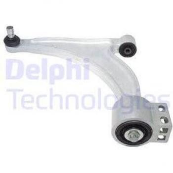 Brazo de control de suspensión DELPHI TC2429, eje delantero, inferior reforzado