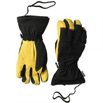 SALOMON Gloves Propeller Dry M - Guantes, Hombre, Multicolor