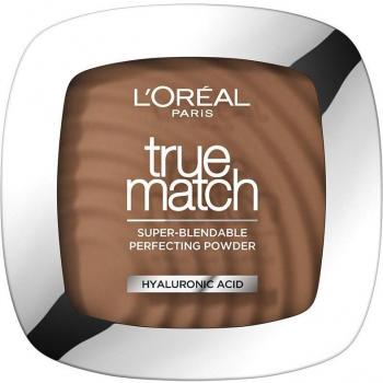 L'Oréal Paris Accord Parfait Polvo Fundente con Ácido Hialurónico 9g