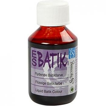 Batik Naranja 100 ml - Pintura para Textiles