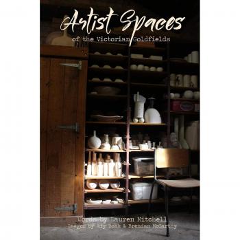 Espacios Artísticos de los Campos Dorados Victorianos - Edición en Rústica