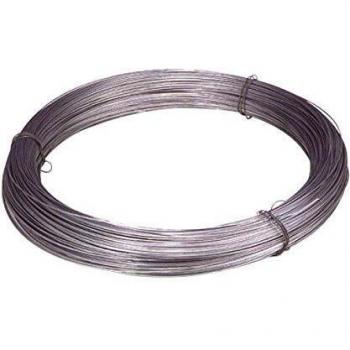 Alambre Galvanizado Rollo 5 kg. Nº20 - 4,0 mm.