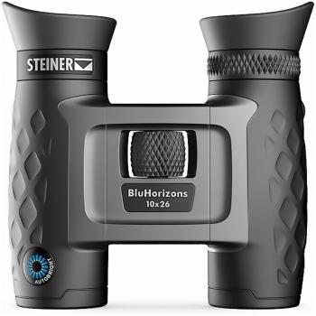 Prismáticos Steiner BluHorizons 10x26 Compactos y Livianos