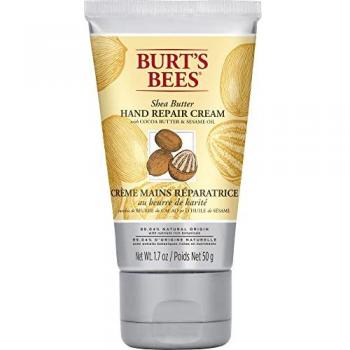 Crema de Manos Reparadora Burt's Bees con Manteca de Karité 50g