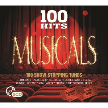 100 Hits: Musicals: Nueva Portada - Various