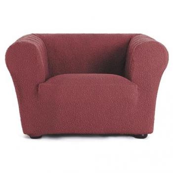 Funda para sillón Eysa ROC Teja 110 x 100 x 130 cm