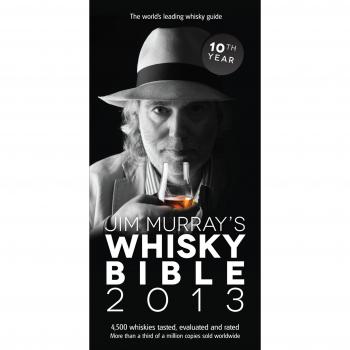 Jim murrays whisky bible 2013