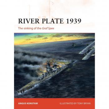 River Plate 1939: The sinking of the Graf Spee: 171